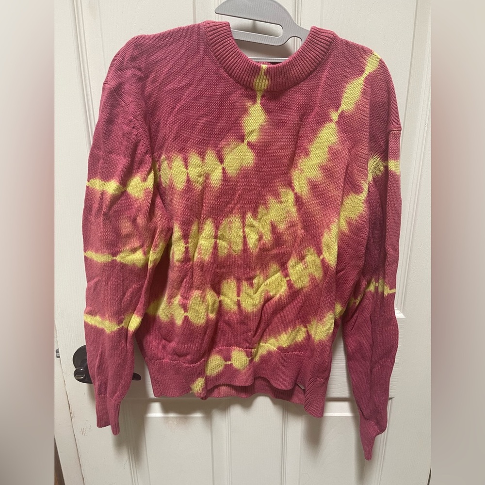 Women’s Urban Outfitters Acid Sweater